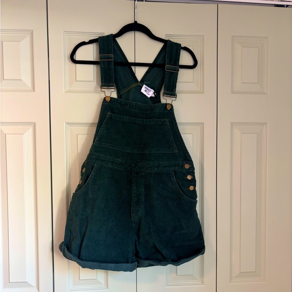 Princess Polly Overalls Shorts